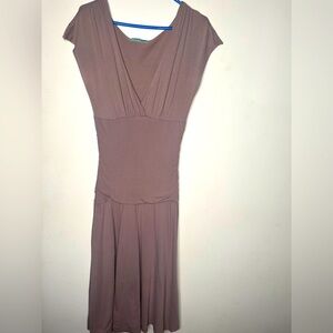 LILAC MIDI Dress by VELVET (Graham & Spencer)  Size:L